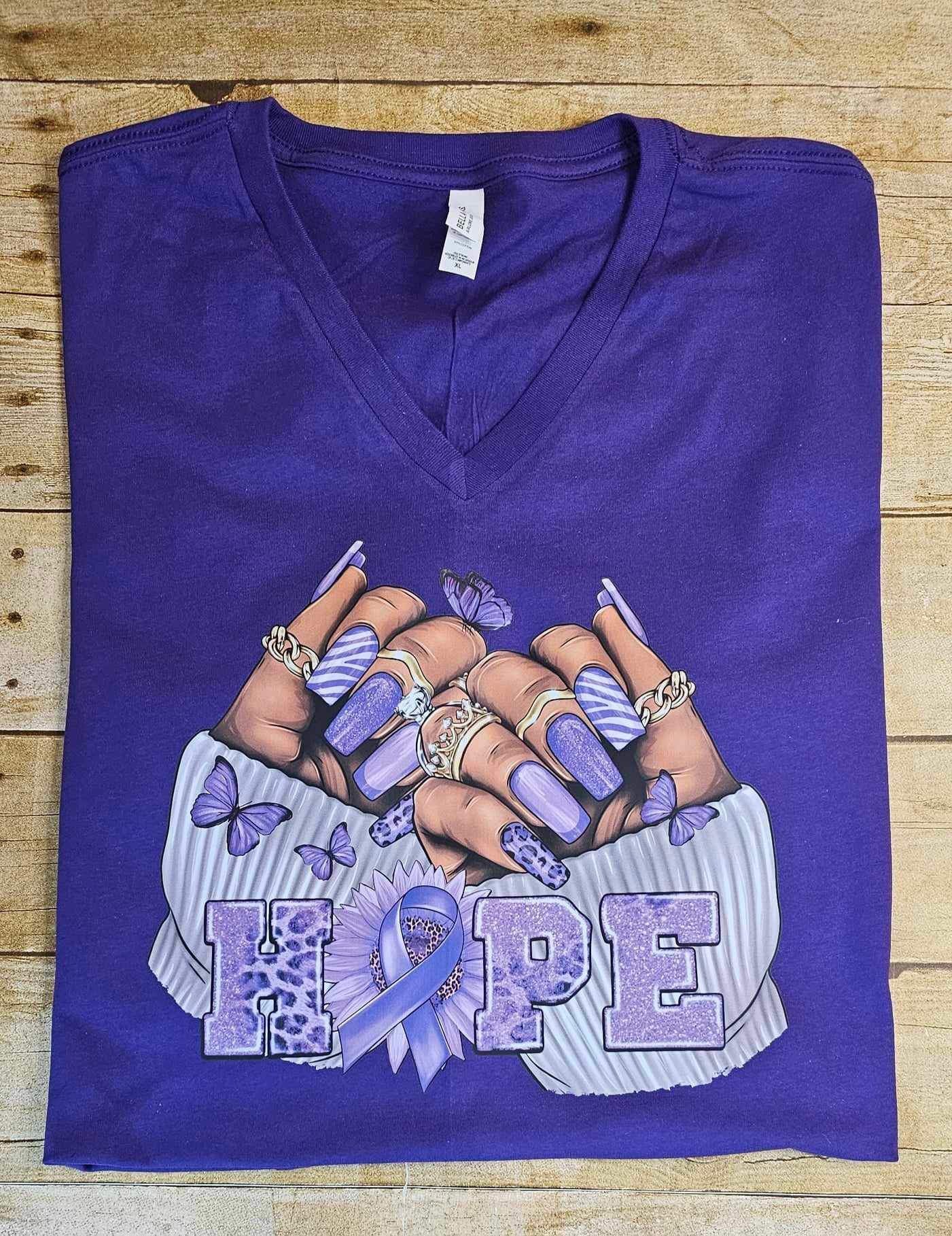 Purple Hope