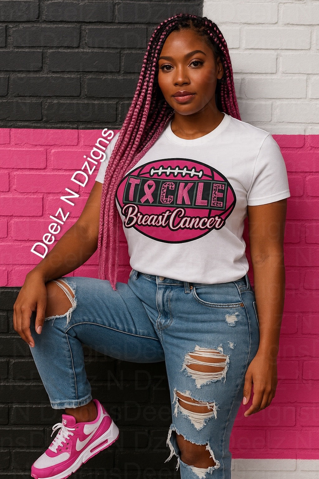 Tackle Breast Cancer