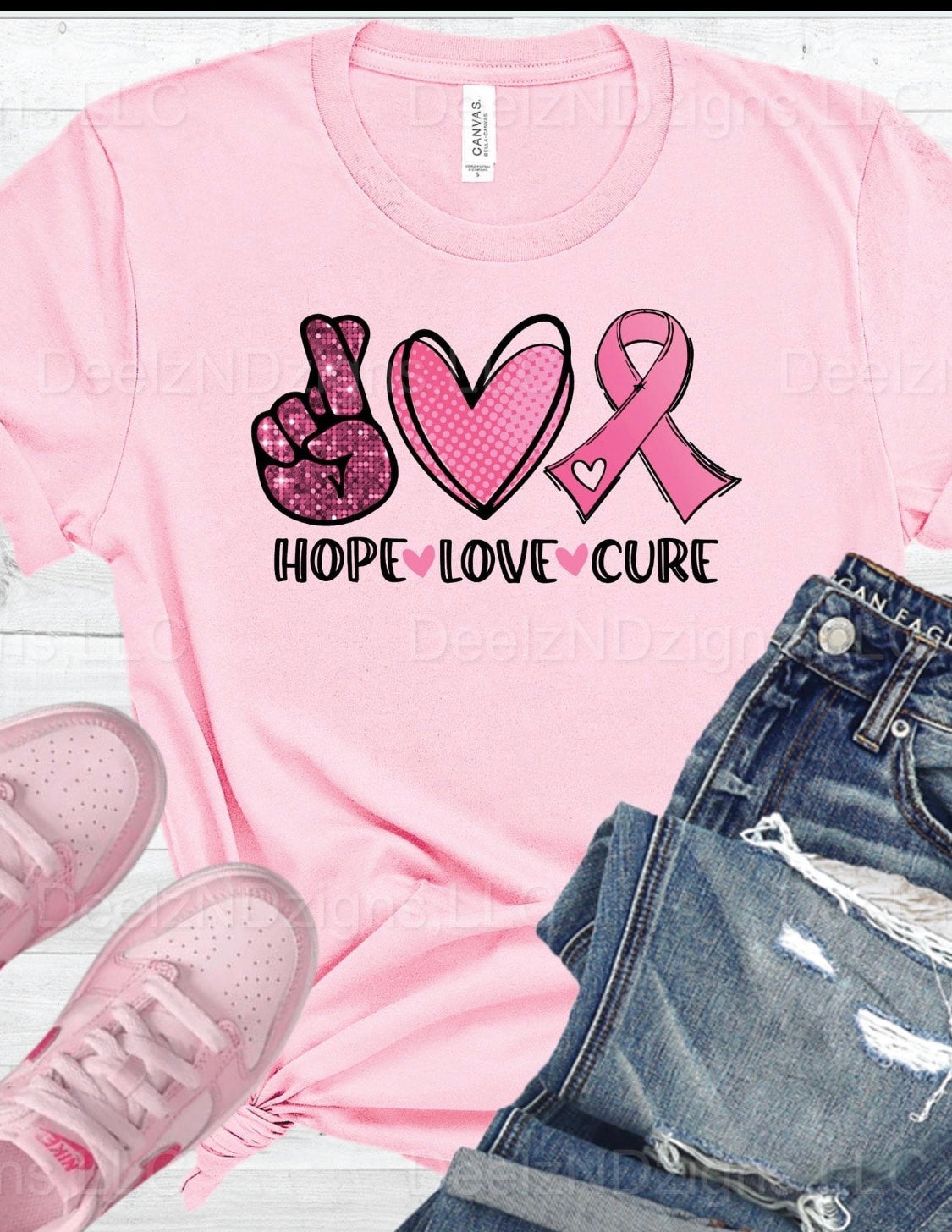Hope Love Cure