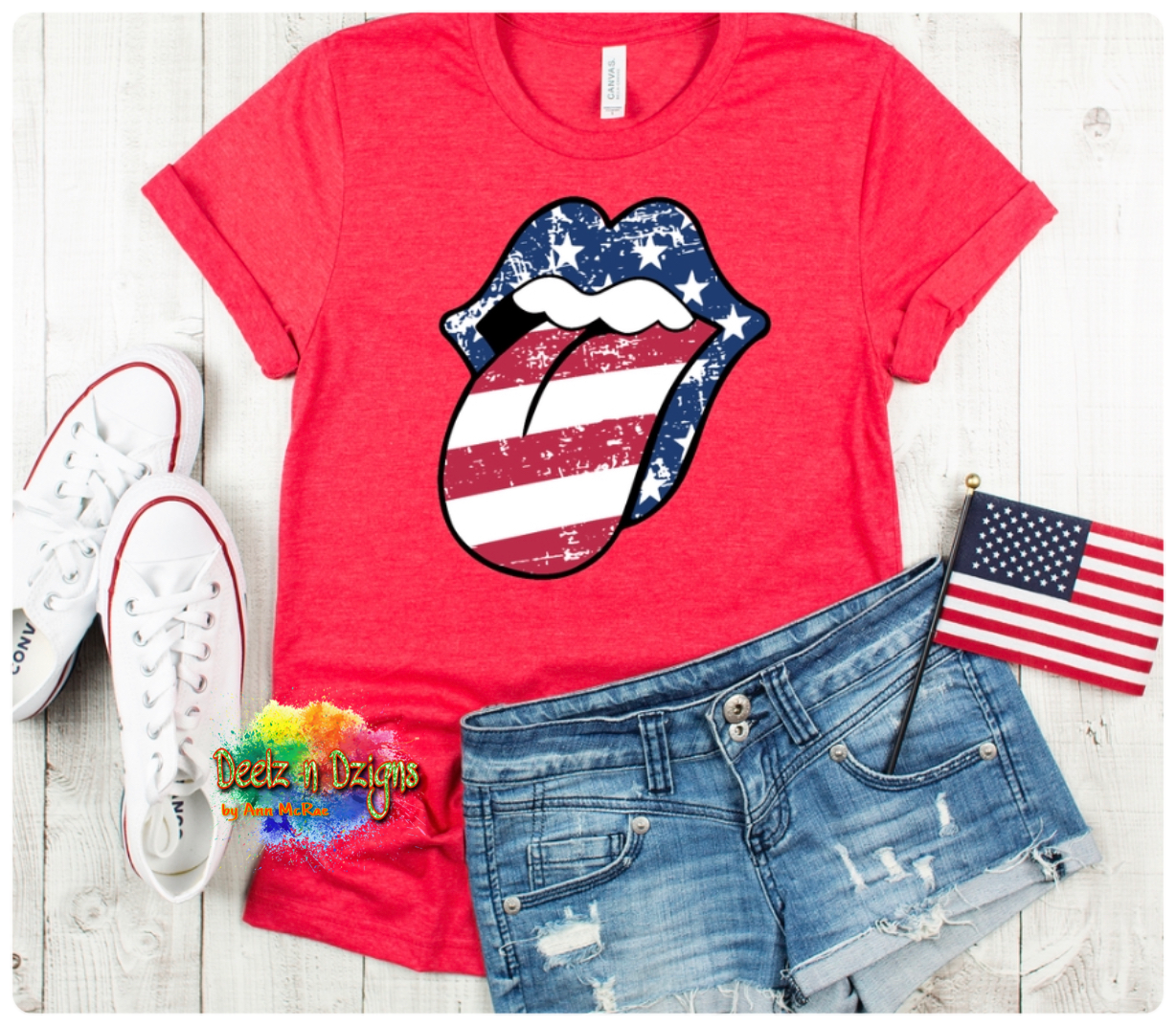 American Kiss