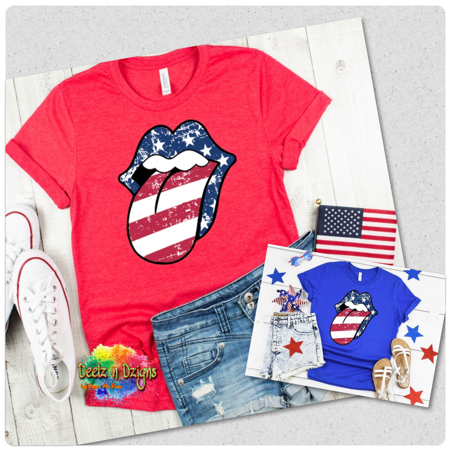 American Kiss