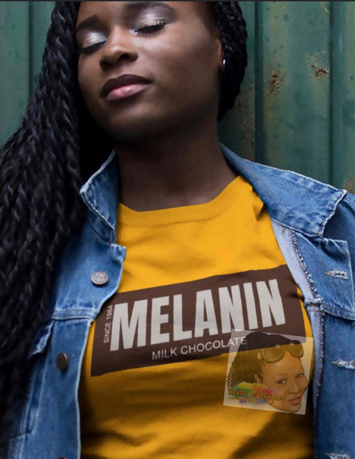 Melanin Milk Chocolate