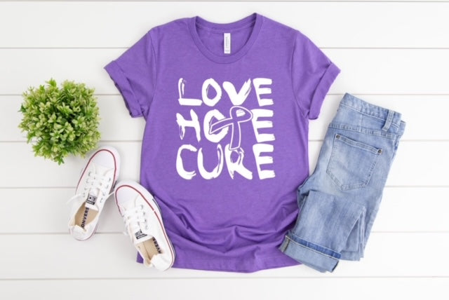 Love Hope Cure