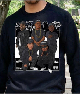 NWA Team