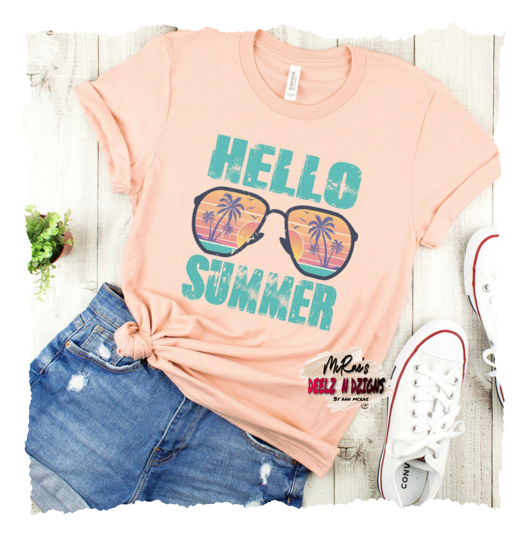 Hello Summer