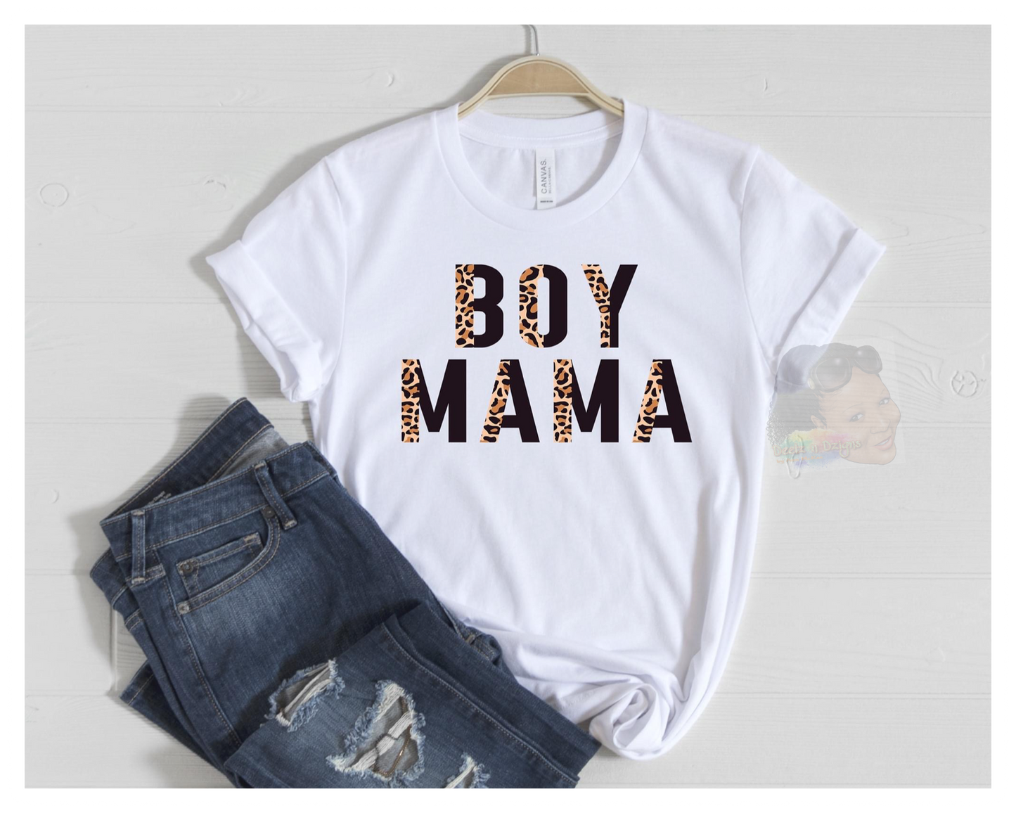 Boy Mama