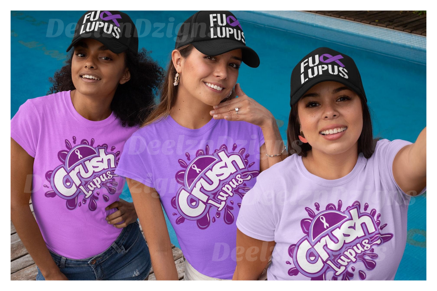 Crush Lupus
