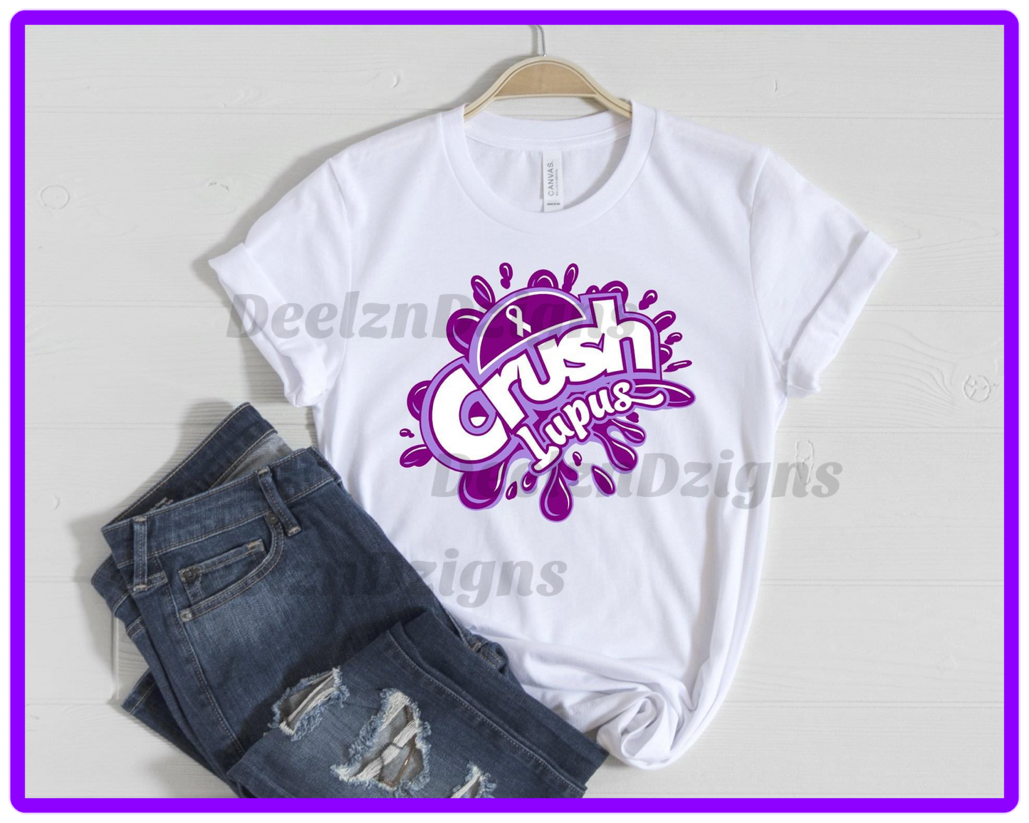 Crush Lupus