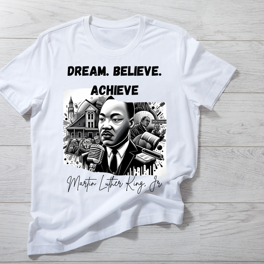 Dream.Believe.Achieve.