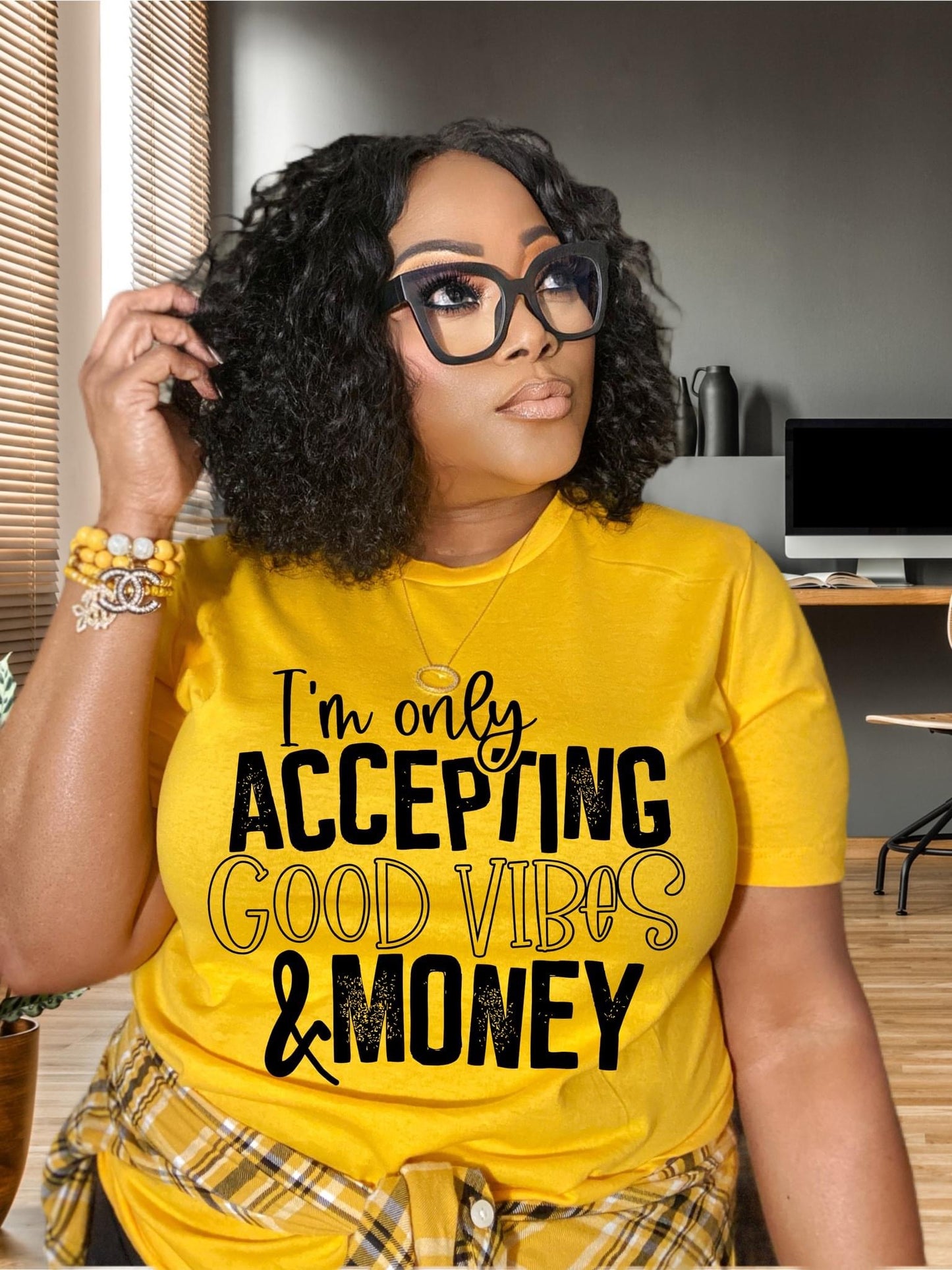 GOOD VIBES AND MONEY
