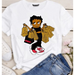 Betty Boop Football