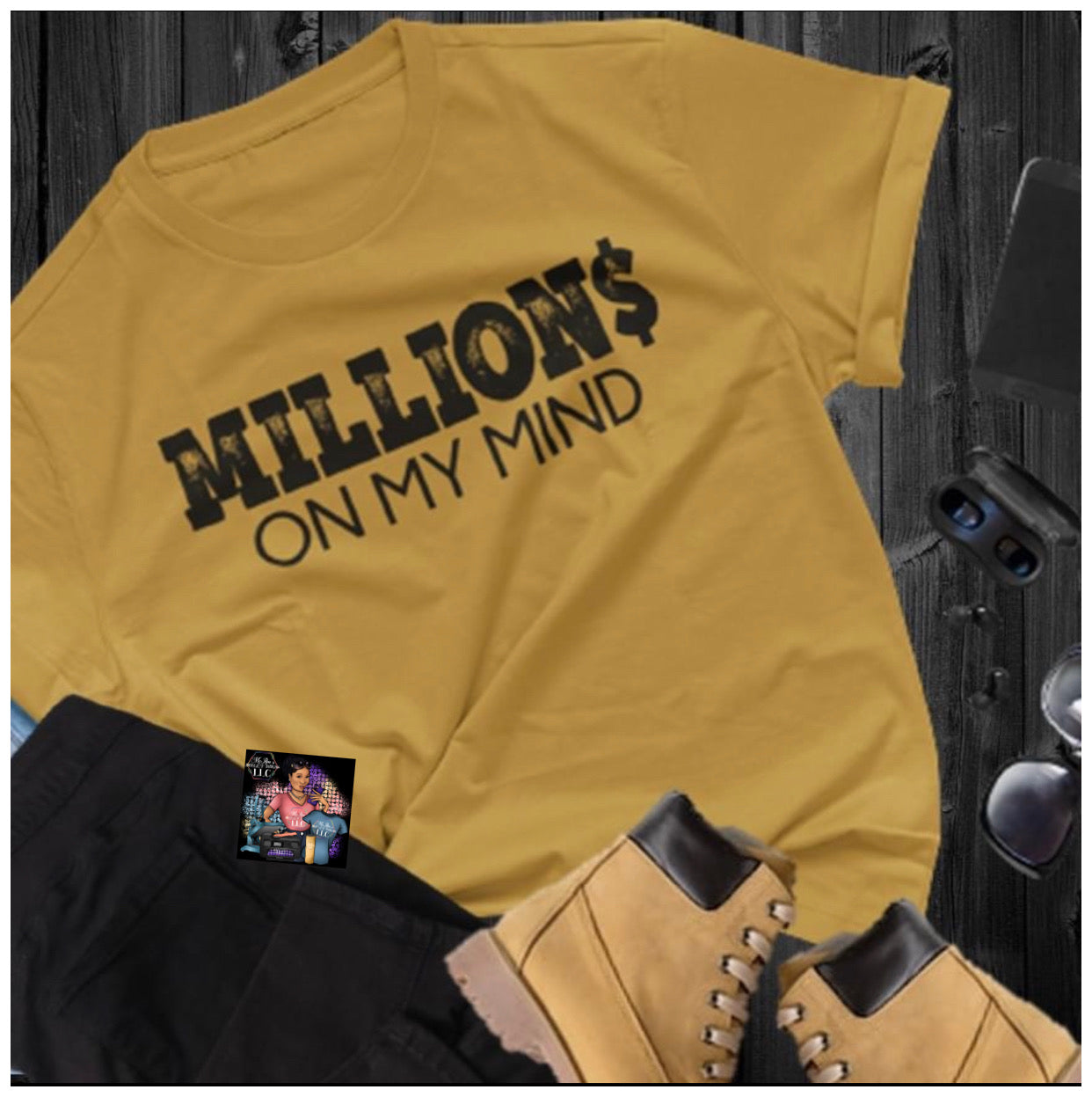 Millions On My Mind