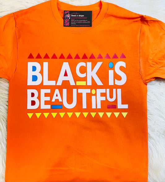 Black is Beautiful Tee