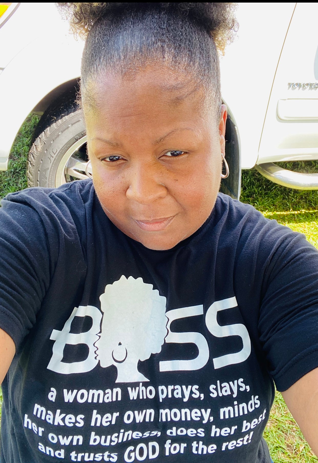 BOSS Tee