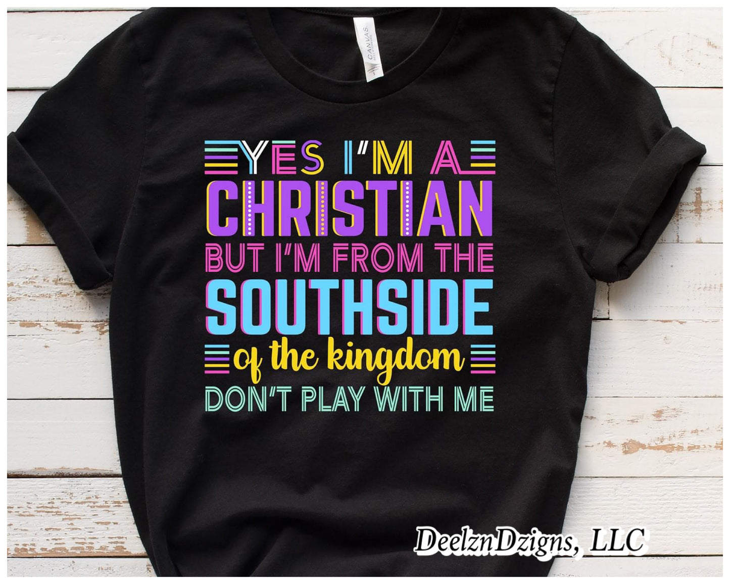 Gangsta Christian
