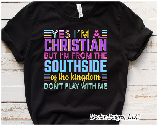 Gangsta Christian
