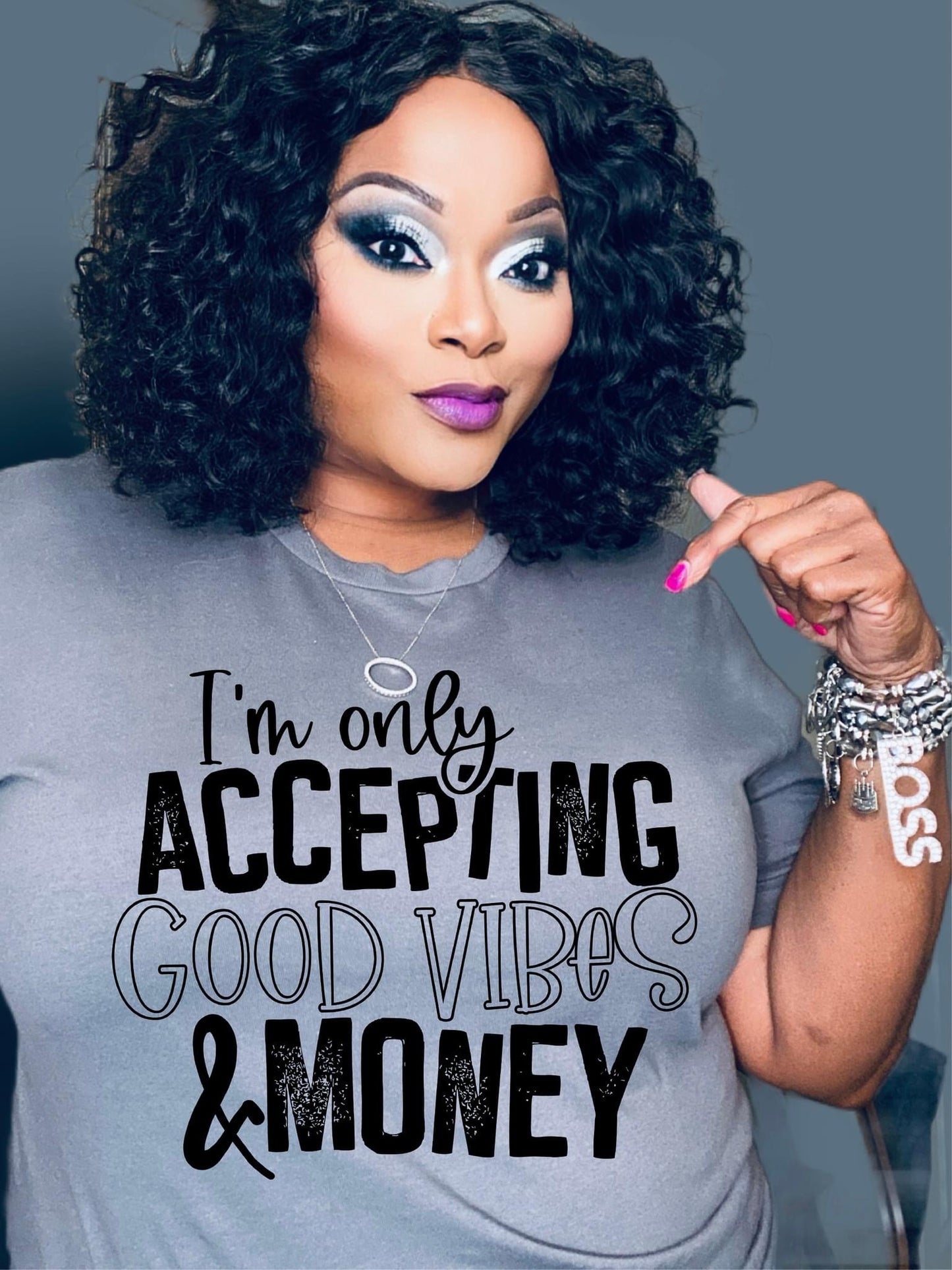 GOOD VIBES AND MONEY