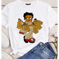 Betty Boop Football