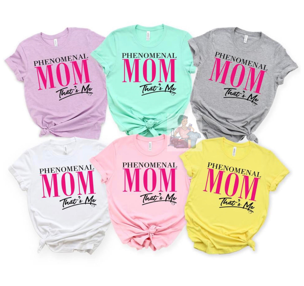Phenomenal Mom
