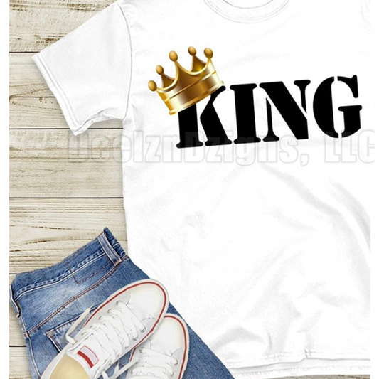 King