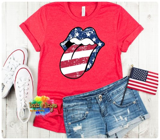 American Kiss