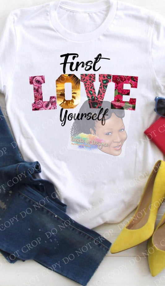 First Love Yourself