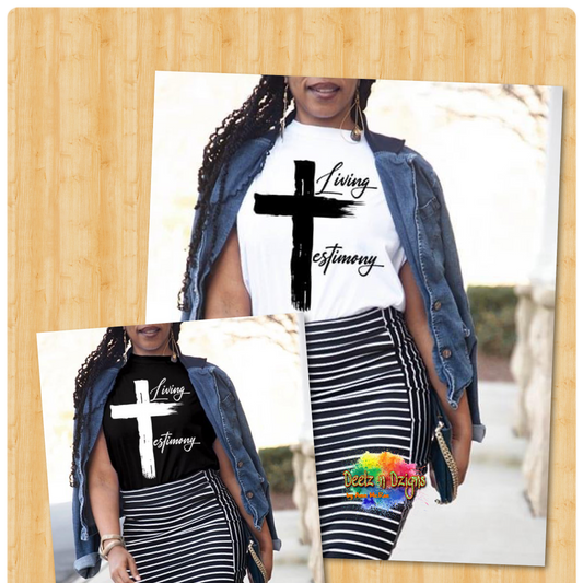 Living Testimony