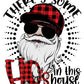 There's Some Ho's In This House Holiday Tee