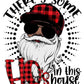 There's Some Ho's In This House Holiday Tee