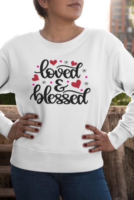Loved and Blessed