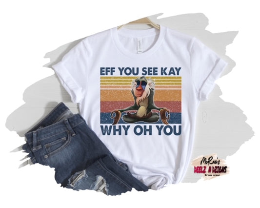 Eff You See Kay