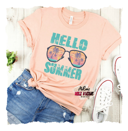 Hello Summer