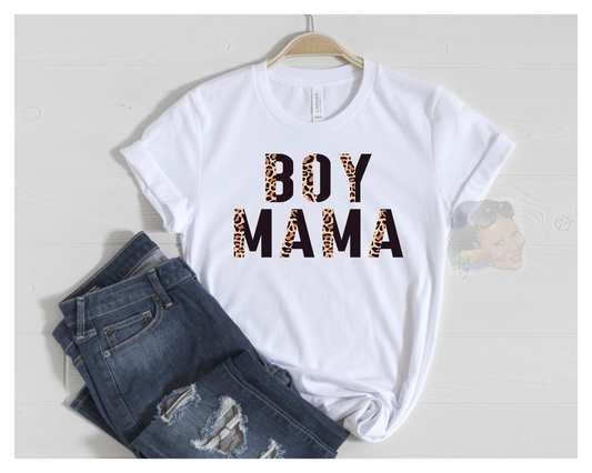 Boy Mama
