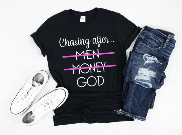Chasing After God