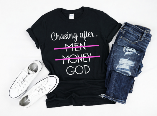 Chasing After God