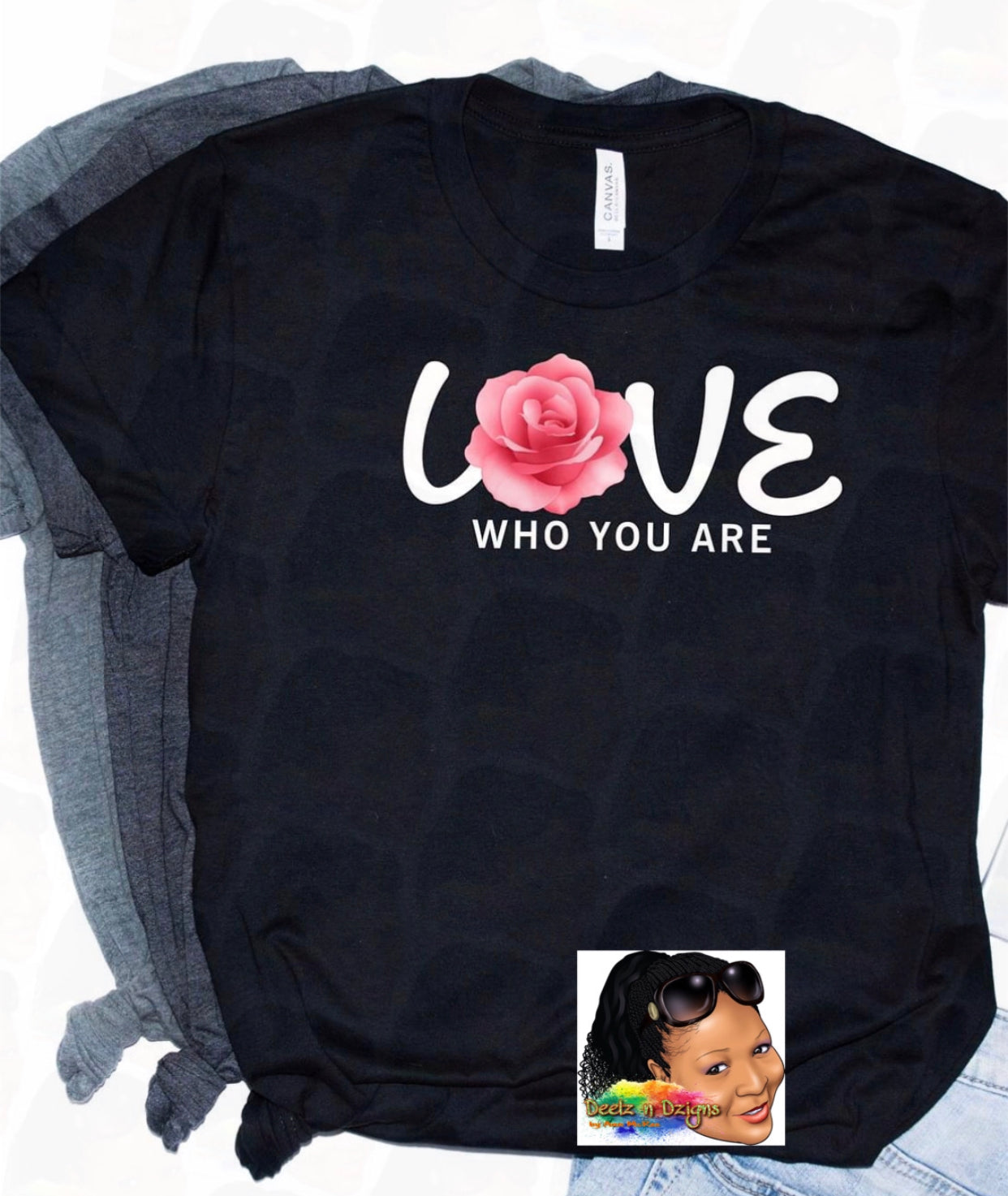 Love Who You Are