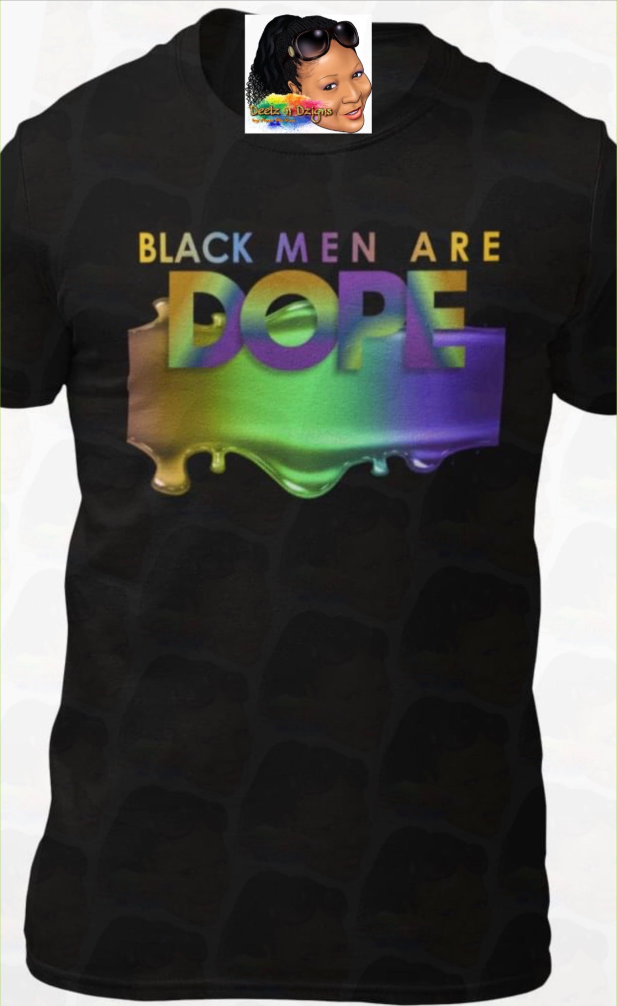 Black Men are dope