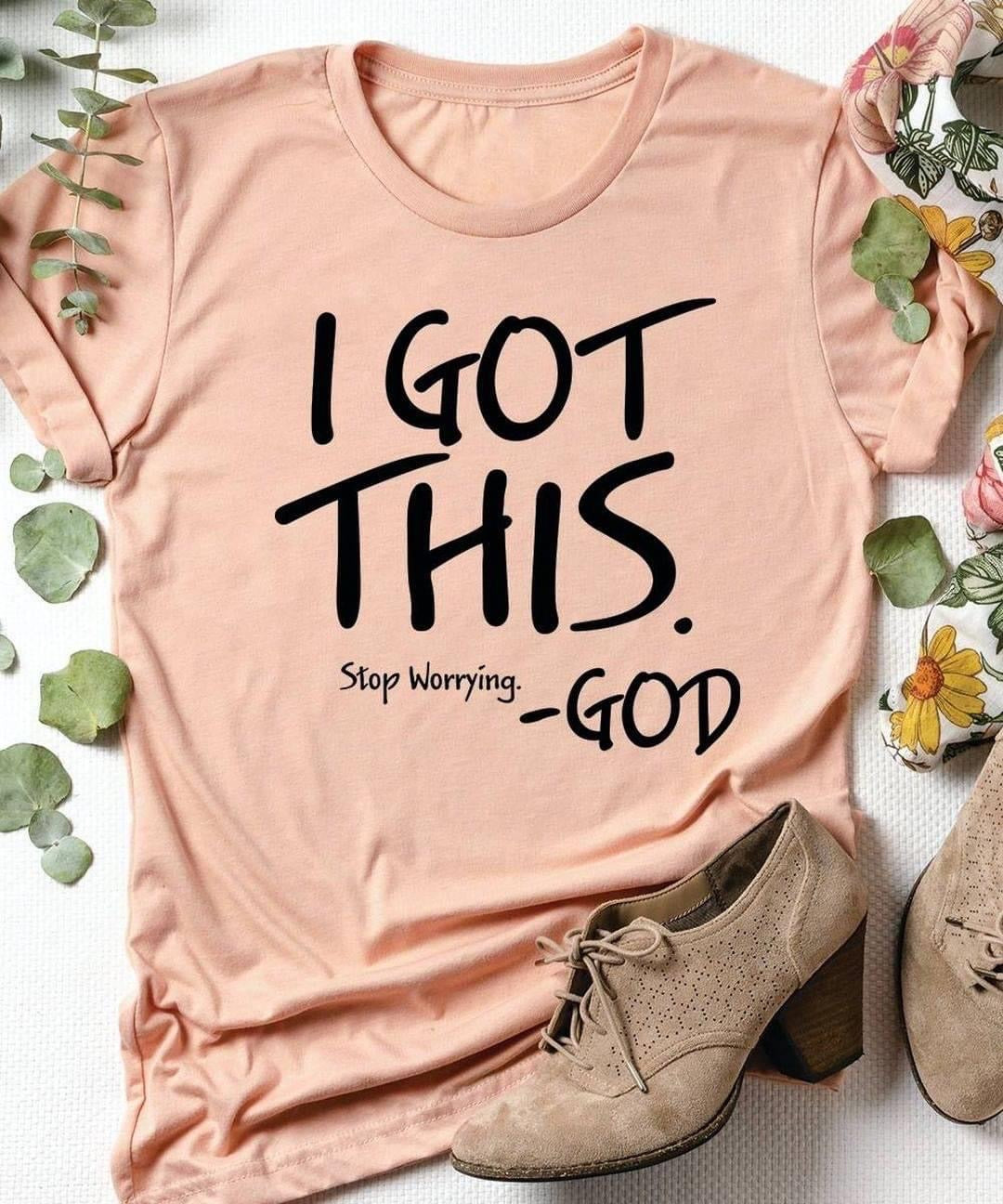 I Got This